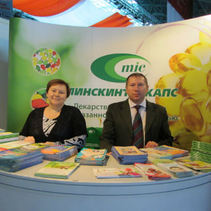 Участие в 20-й международной специализированной выставке «МЕДИЦИНА и ЗДОРОВЬЕ – 2012»