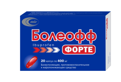 Болеофф форте