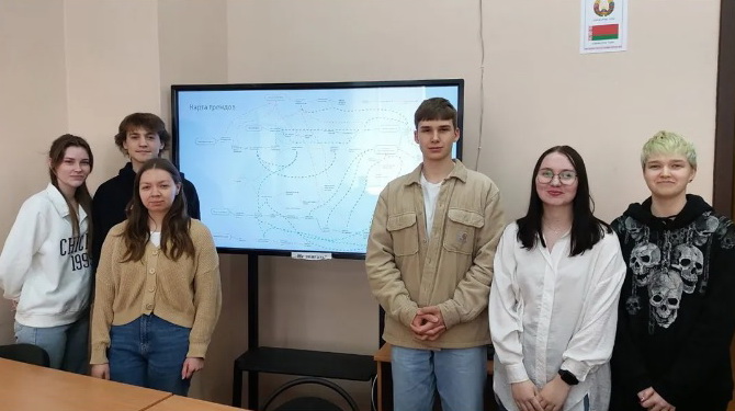 Свежие идеи студентов БГУ для «Минскинтеркапс»