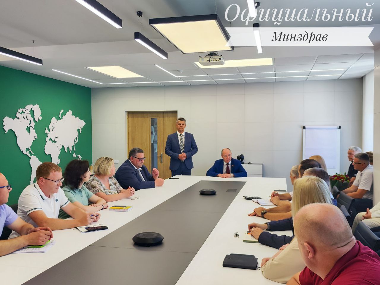 Директором УП «Минскинтеркапс» назначен Владислав Андрейченко