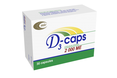 D3-CAPS IU2000