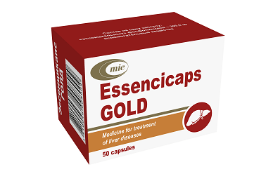 Essencicaps Gold