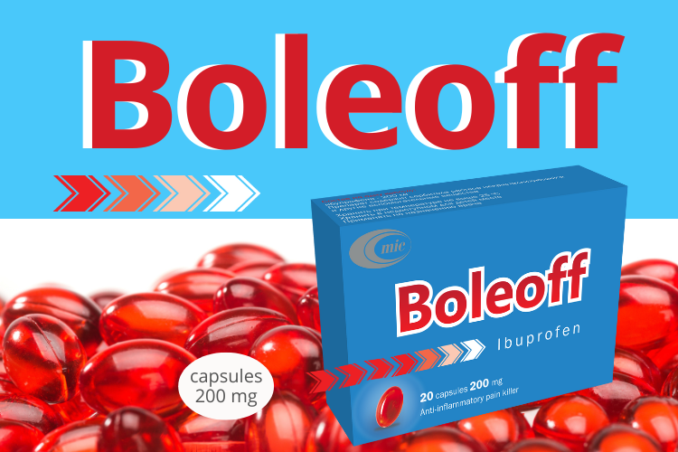 Sale of drug BOLEOFF is launched