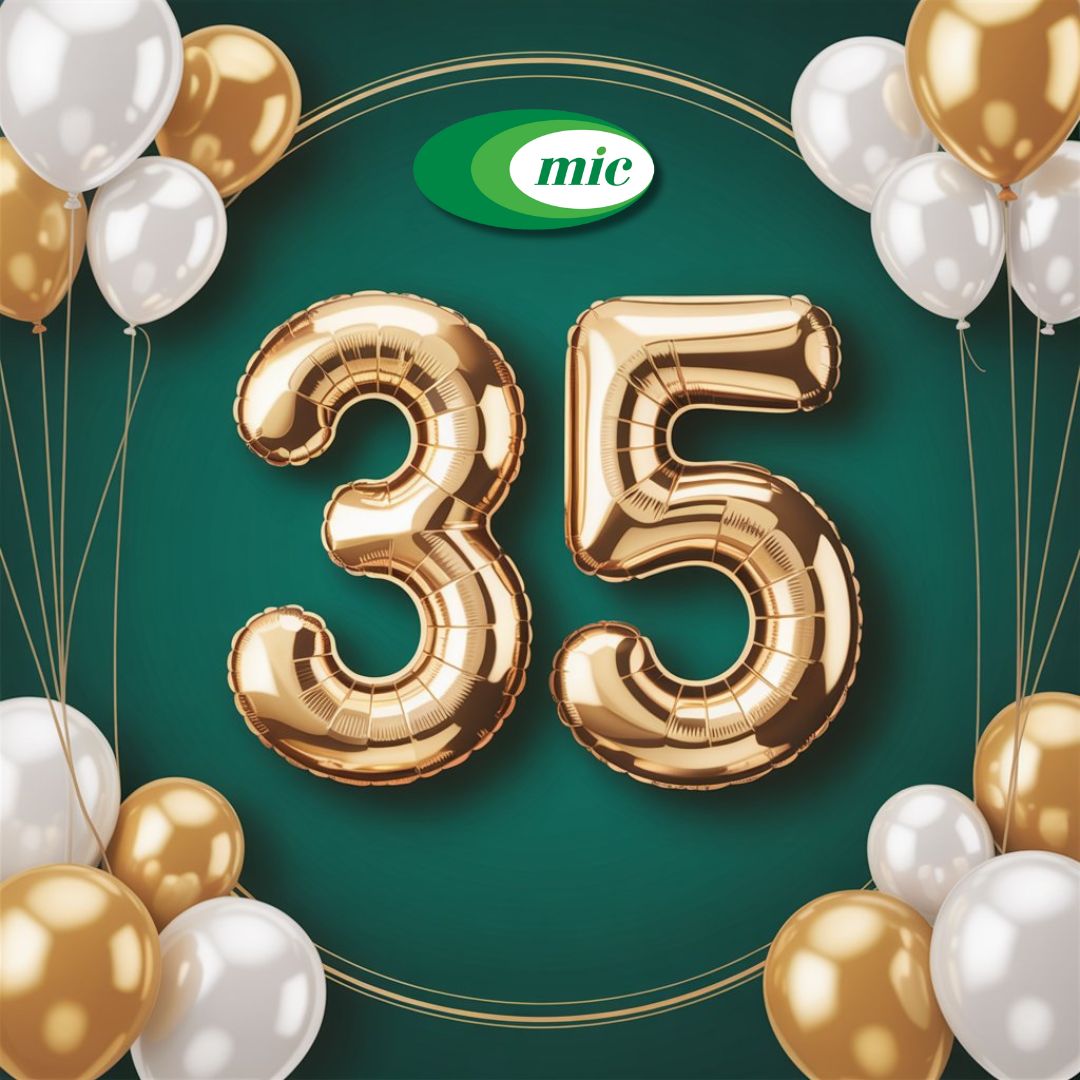 The 35th Anniversary of Minskintercaps U.V.