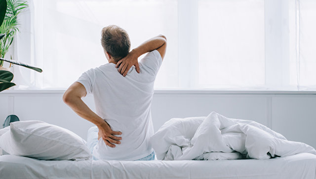 Борьба с болью в суставах и спине