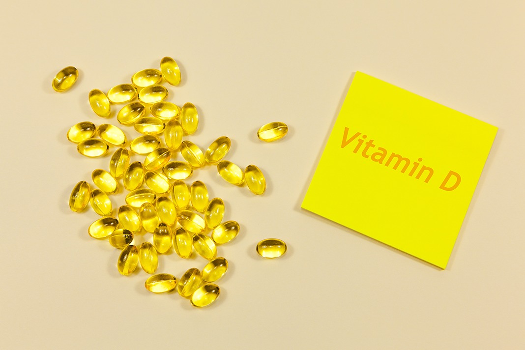 The Line D3-caps. A Modern Perspective on Vitamin D