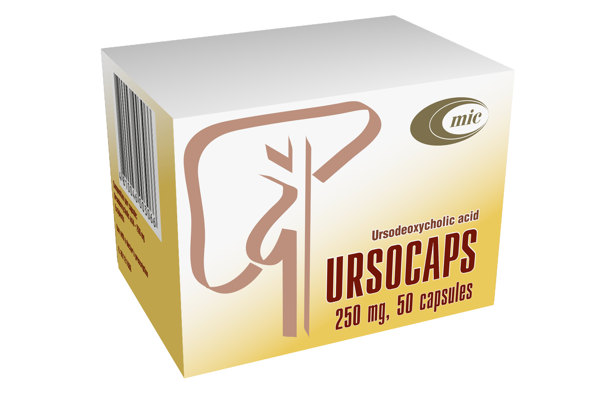 Ursocaps - Effective Medicine for the Treatment of Liver Diseases