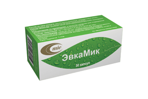 ЭвкаМик – новая биологически активная добавка от «Минскинтеркапс»