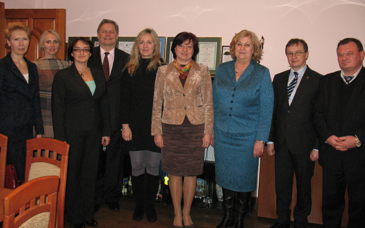Встреча делегации Министерства здравоохранения Литовской Республики с представителями УП "Минскинтеркапс"