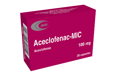 Aceclofenac-MIC