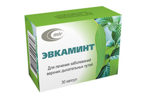 Eucamint: New drug developed by Minskintercaps