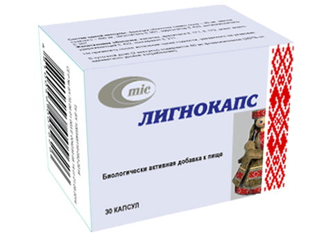 Лигнокапс Лигнокапс
